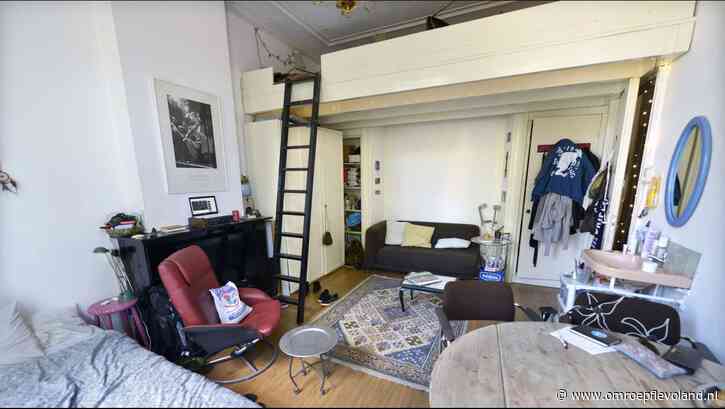 Dronten - Waarom ruilt Dronten 13 studentenhuizen voor 600 arbeidsmigranten?