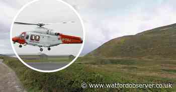 Watford student found dead after falling from cliff, inquest told