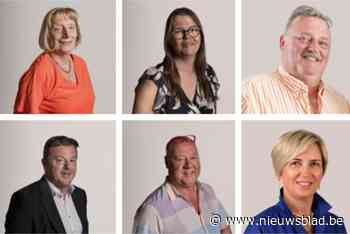 NIEUW SCHEPENCOLLEGE. Twee nieuwe gezichten doen intrede in gemeentebestuur