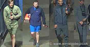 Wirral man arrested after 'racially aggravated' attack in Liverpool city centre