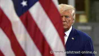 DJT & Phunware: "Trump ist ein Faschist" – Trump-nahe Aktien fallen nach Monster-Rallye