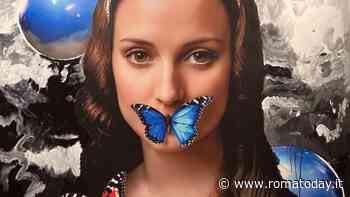 Autumn in Babuino Street