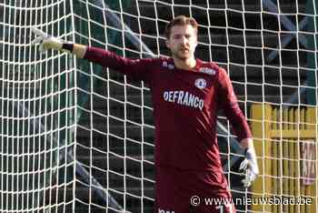 “Dit mag eeuwig blijven duren”: het geluk van SK Roeselare-doelman en kersvers papa Leandro Depaepe is compleet