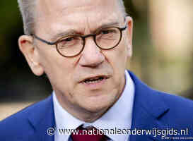 Minister Bruins bezuinigt 342 miljoen euro op subsidies onderwijs en wetenschap