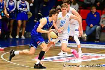 Siebe Ledegen en Stijn Penninck klaar voor nieuw feestje met Okapi Aalst: “Flow van Oostende doortrekken tegen Den Bosch”