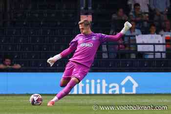 Gemoederen verhitten fel na match: Thomas Kaminski op de vuist met broer van wereldster