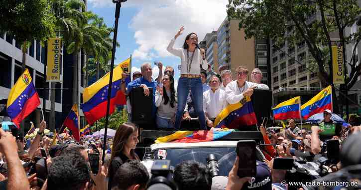 EU-Parlament ehrt Venezuelas Opposition mit Sacharow-Preis