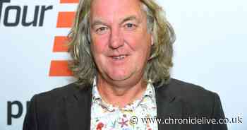 James May's new TV show thrown into chaos after he suffered nasty injury in accident