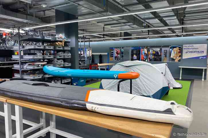 Decathlon: „Wir wollen die Nr. 1 Werkstatt im deutschen Sporthandel werden“