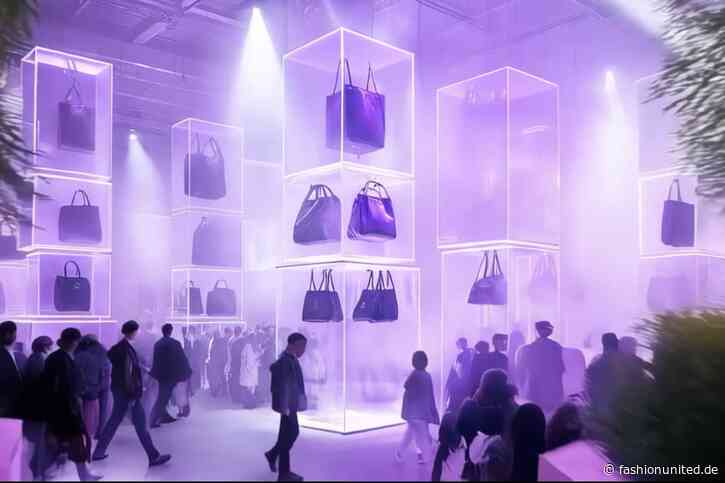 Purple, Sign of the Times: Neue Modemesse verbindet Fashion und Musik in Mailand