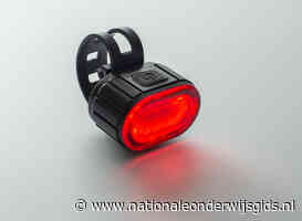 Basisschoolleerlingen Ridderkerk ontvangen gratis lampjes na fietscontrole