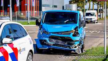 112-nieuws: ongeluk tijdens proefrit • brandweer redt kat uit boom