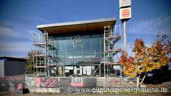 Kommt die Pizzakette L'Osteria an den Autohof Günzburg bei der A8?