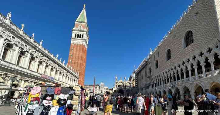 Venedig verlangt künftig doppelt so viel Eintritt