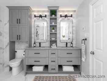 Interior design: Happiness is a luxury bathroom