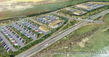 M25 service station planned less than a mile from rival's proposal