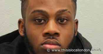 Hunt for suspect after man, 22, stabbed to death in Croydon