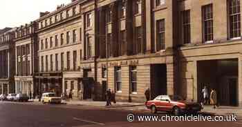 The renowned Newcastle city centre hotel which closed its doors 40 years ago