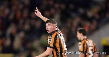 Hull City's new terrace hero as goal music generates MKM Stadium chat