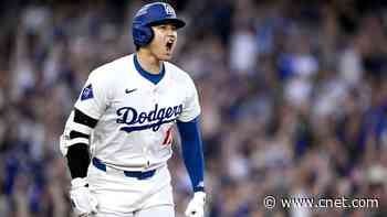 World Series 2024: How to Watch Game 1 Yankees vs. Dodgers Tomorrow
