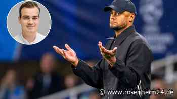 Finale „dahoam“ auf dem Sofa: Unreifer Kompany und seine Wackelabwehr mit Harakiri-Fußball