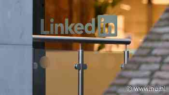 LinkedIn krijgt boete van 310 miljoen euro voor misbruiken gebruikersgegevens