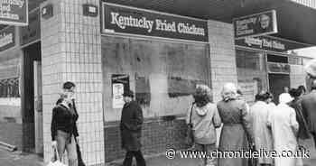How KFC first arrived in Newcastle in 1979 - 'it's tasty enough, filling and cheap'