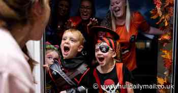 Halloween delivery service launched for adults who need help in cities kids avoid