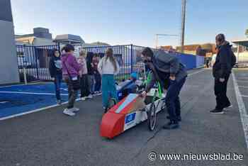 Al even proeven van het echte leven: leerlingen maken kennis met beroepen op Doedag