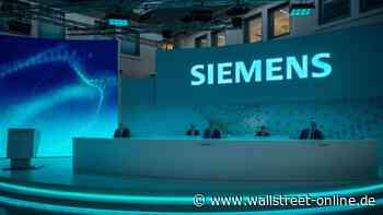 Stärkung der Software-Sparte: Gerüchte um Altair-Kauf: Siemens plant Mega-Übernahme