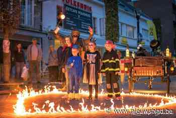 Rozendaal precies op tijd open voor Halloweenshoppen