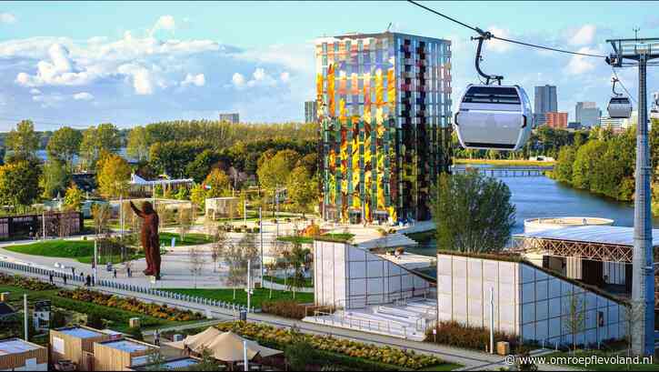 Almere - Floriade: deze mensen worden gehoord in de raadsenquête over het debacle