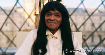 Paris Honors Barbara Chase-Riboud Like Nobody Before