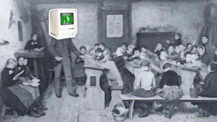 Kultusministerkonferenz: Mit Künstlicher Intelligenz gegen die Bildungsmisere