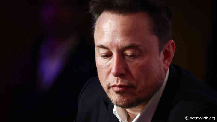 Digital Services Act: Muss Elon Musk persönlich für X-Verstöße blechen?