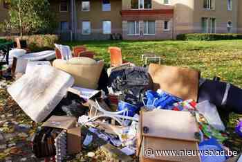 Een boete van minstens 120 euro: politie doet 204 vaststellingen van sluikstort en zwerfvuil tijdens actieweek