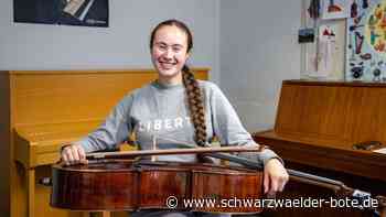 2022 aus der Ukraine geflüchtet: Das gefällt der neuen Cellolehrerin an Wildberg