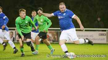 Bezirkspokal: Dennis Dombrowskes Kopfball sorgt für Coup in Neubulach