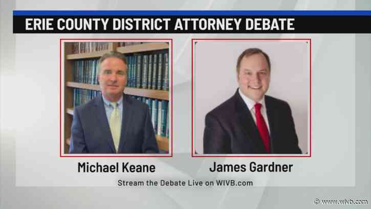 St. Joe's to host Erie County District Attorney debate between Mike Keane, James Gardner