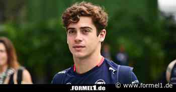 Vowles: Colapinto gehört in die F1, auch wenn er uns dann Punkte kostet!