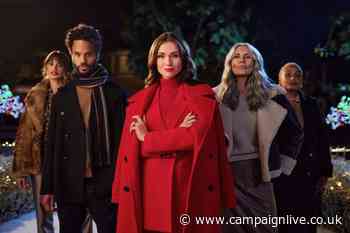 Freemans Christmas ad sees Sophie Ellis-Bextor and co knocking on people's doors