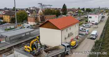 Riedbahn «im Plan» - Installation moderner Signaltechnik