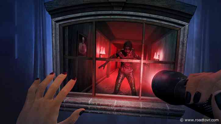 ‘Shattered’ is a Mixed Reality Escape Room That Aims to Thrill, Coming to Quest 3 in December