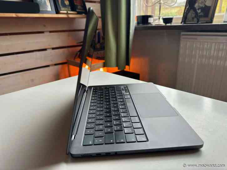 The M4 MacBook Pro coming next week might finally get everything right