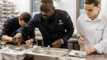 Kochevent im Rheingau: Kulinarischer Abend im Relais & Châteaux Hotel Burg Schwarzenstein