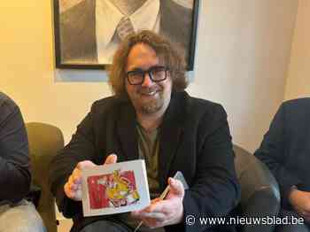 Dennis De Wolf ontwerpt nieuwe beperkte editie van cadeaubon: “Geldig bij 120 lokale handelaars”