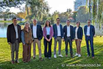 De bevoegdheden zijn verdeeld: deze schepenen leggen in december de eed af