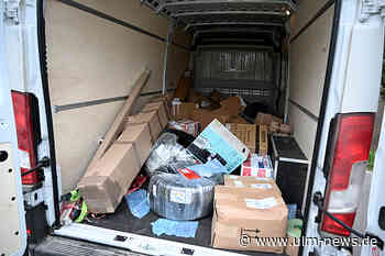 Über zwanzig Verstöße in sechs Stunden bei Kontrolle auf B 311 in Erbach