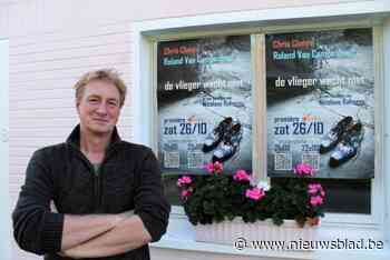 Regisseur Nicolaas Rahoens strikt blueslegende Roland voor kortfilm: “Hij stond elke dag als eerste op de set”