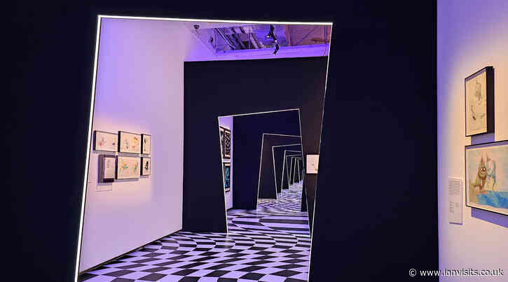 Step inside Tim Burton’s world at the Design Museum this autumn